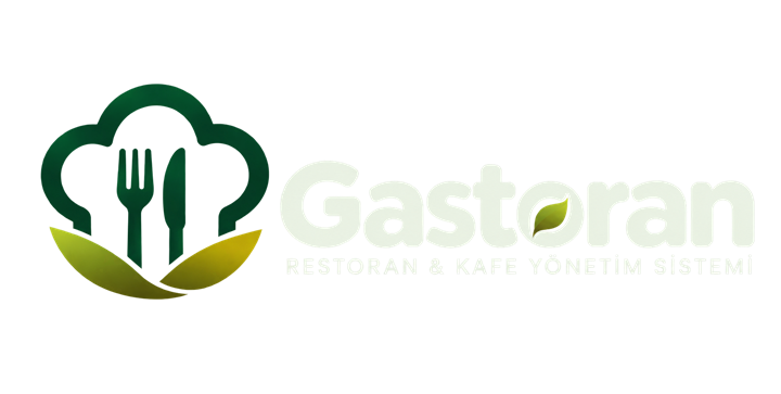 Gastoran — Restoran & Kafe Yönetim Sistemi
